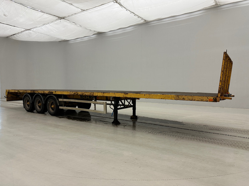 LAG Plateau* - Semi-reboque plataforma/ Caixa aberta: foto 3 LAG Plateau* - Semi-reboque plataforma/ Caixa aberta: foto 3