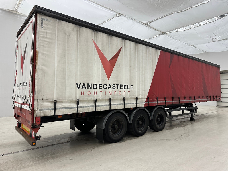 LAG Tautliner - Semi-reboque de lona: foto 5 LAG Tautliner - Semi-reboque de lona: foto 5