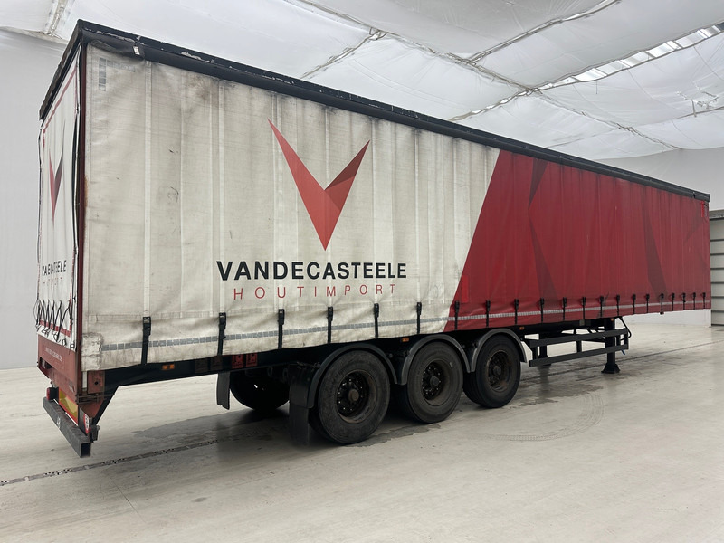 LAG Tautliner - Semi-reboque de lona: foto 4 LAG Tautliner - Semi-reboque de lona: foto 4