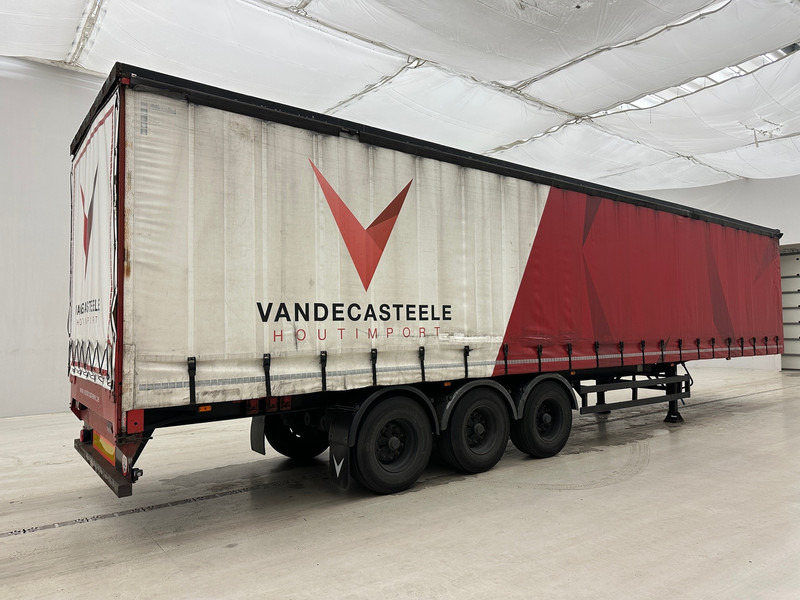 LAG Tautliner - Semi-reboque de lona: foto 4 LAG Tautliner - Semi-reboque de lona: foto 4