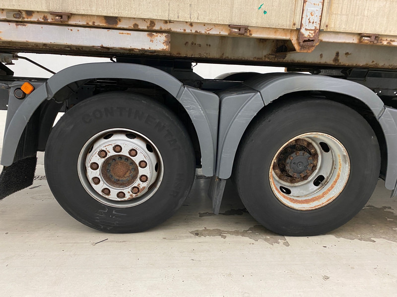 MAN TGA26.410 - 6x2 - Camião transportador de contêineres/ Caixa móvel: foto 4 MAN TGA26.410 - 6x2 - Camião transportador de contêineres/ Caixa móvel: foto 4