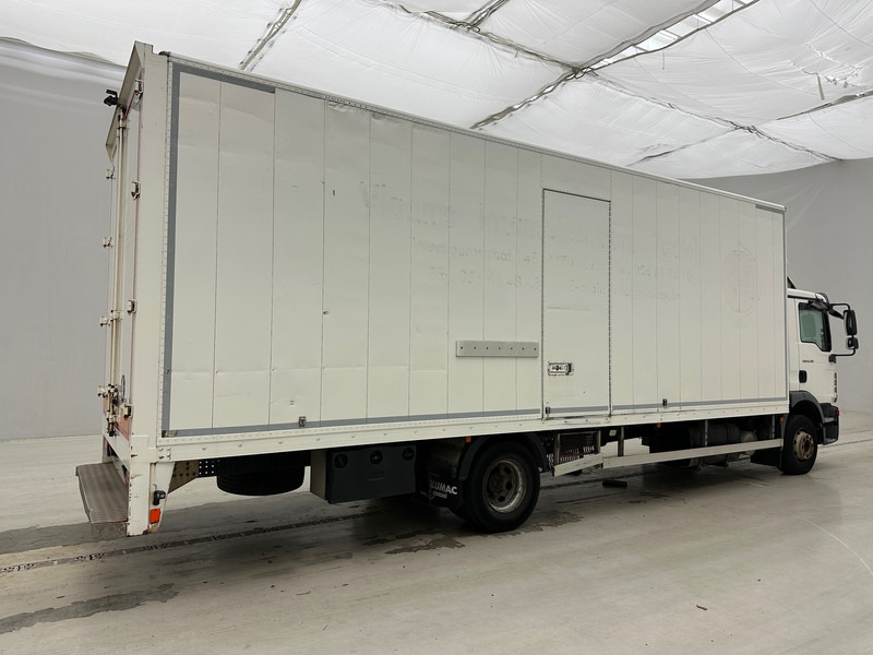 MAN TGM 15.250 - Camião furgão: foto 4 MAN TGM 15.250 - Camião furgão: foto 4