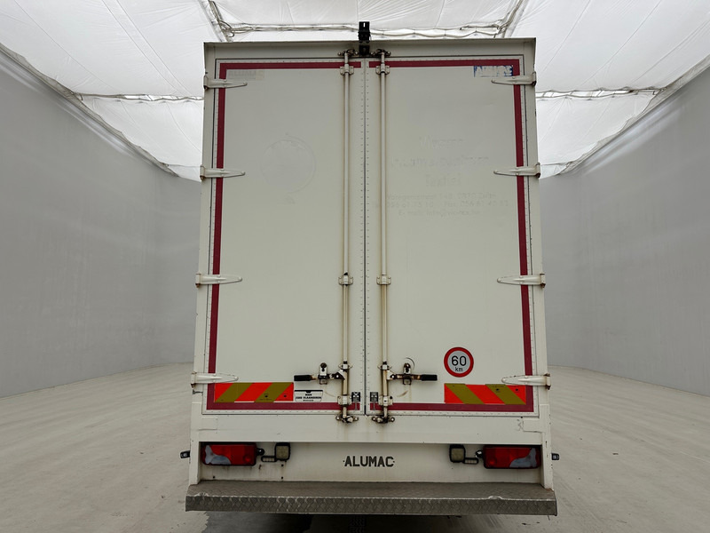 MAN TGM 15.250 - Camião furgão: foto 5 MAN TGM 15.250 - Camião furgão: foto 5