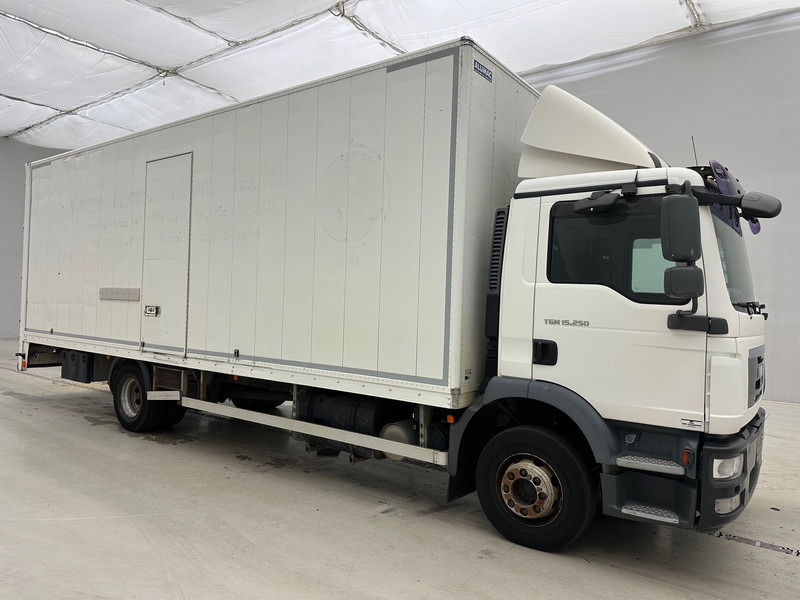 MAN TGM 15.250 - Camião furgão: foto 3 MAN TGM 15.250 - Camião furgão: foto 3