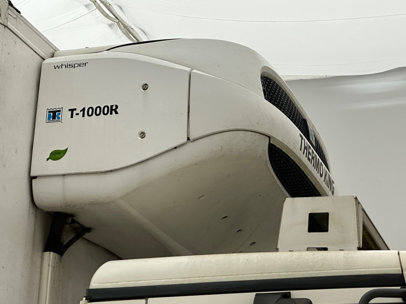 MAN TGM 18.250* - Camião frigorífico: foto 4 MAN TGM 18.250* - Camião frigorífico: foto 4