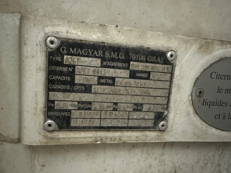 MAN TGM 18.290 - Camião cisterna: foto 4 MAN TGM 18.290 - Camião cisterna: foto 4