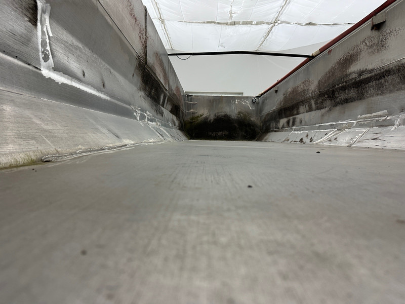 Semi-reboque basculante MOL 28 cub in alu: foto 6 Semi-reboque basculante MOL 28 cub in alu: foto 6