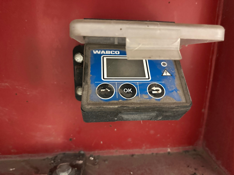 Semi-reboque basculante MOL 28 cub in alu: foto 12 Semi-reboque basculante MOL 28 cub in alu: foto 12