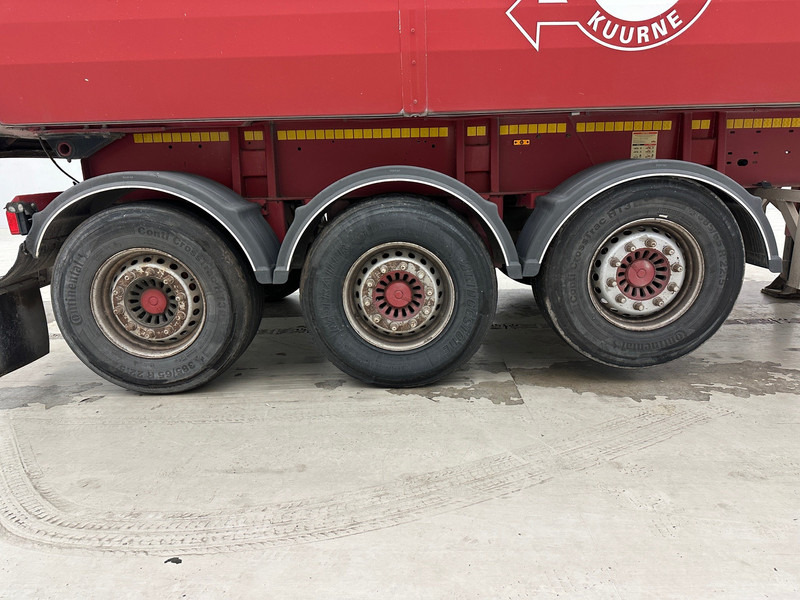 Semi-reboque basculante MOL 28 cub in alu: foto 9 Semi-reboque basculante MOL 28 cub in alu: foto 9