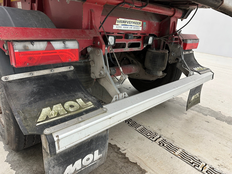 Semi-reboque basculante MOL 28 cub in alu: foto 16 Semi-reboque basculante MOL 28 cub in alu: foto 16