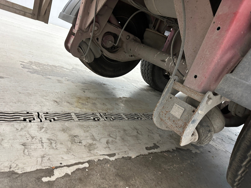 Semi-reboque basculante MOL 28 cub in alu: foto 13 Semi-reboque basculante MOL 28 cub in alu: foto 13