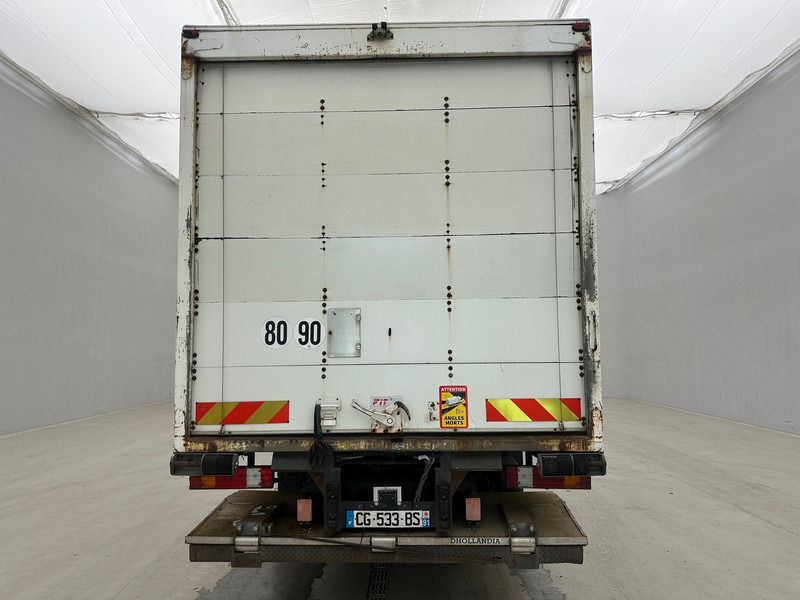 Mercedes-Benz Actros 2536 - 6x2 - Camião furgão: foto 5 Mercedes-Benz Actros 2536 - 6x2 - Camião furgão: foto 5