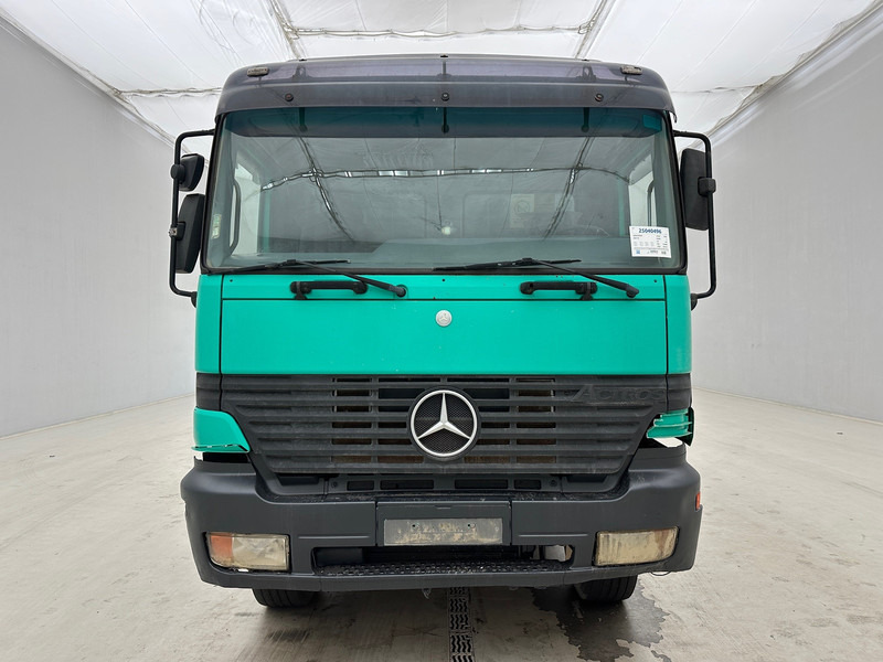 Mercedes-Benz Actros 2631K - 6X4 - Camião basculante: foto 2 Mercedes-Benz Actros 2631K - 6X4 - Camião basculante: foto 2