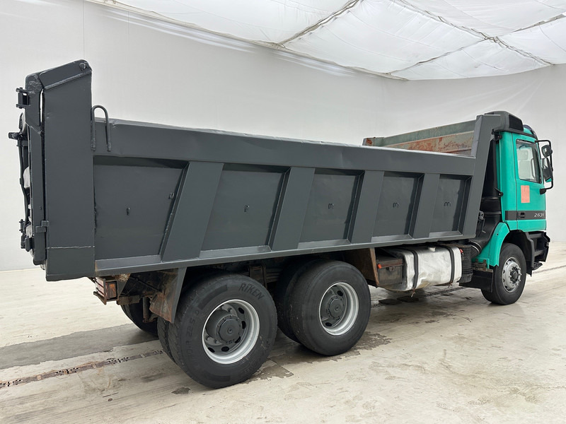 Mercedes-Benz Actros 2631K - 6X4 - Camião basculante: foto 5 Mercedes-Benz Actros 2631K - 6X4 - Camião basculante: foto 5