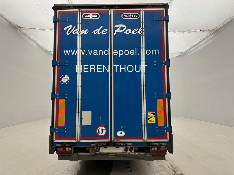 Mercedes-Benz Actros 2642 - 6x2 - Camião de lona: foto 5 Mercedes-Benz Actros 2642 - 6x2 - Camião de lona: foto 5