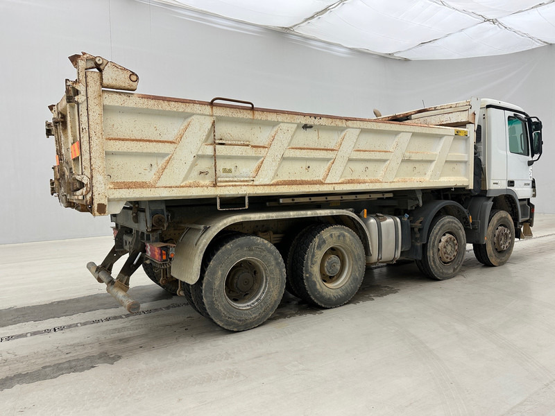 Mercedes-Benz Actros 3236 - 8x4 - Camião basculante: foto 4 Mercedes-Benz Actros 3236 - 8x4 - Camião basculante: foto 4