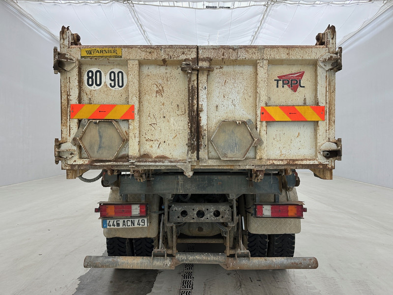 Mercedes-Benz Actros 3236 - 8x4 - Camião basculante: foto 5 Mercedes-Benz Actros 3236 - 8x4 - Camião basculante: foto 5