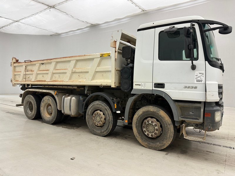 Mercedes-Benz Actros 3236 - 8x4 - Camião basculante: foto 3 Mercedes-Benz Actros 3236 - 8x4 - Camião basculante: foto 3