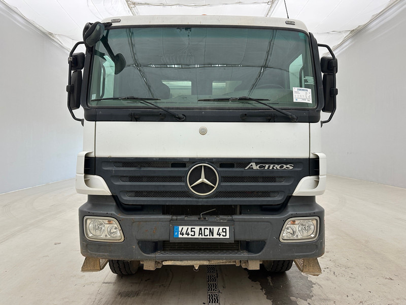 Mercedes-Benz Actros 3236 - 8x4 - Camião basculante: foto 2 Mercedes-Benz Actros 3236 - 8x4 - Camião basculante: foto 2