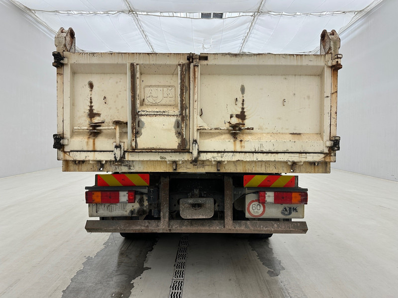 Mercedes-Benz Actros 3336 - 6x4 - Camião basculante, Camião grua: foto 5 Mercedes-Benz Actros 3336 - 6x4 - Camião basculante, Camião grua: foto 5