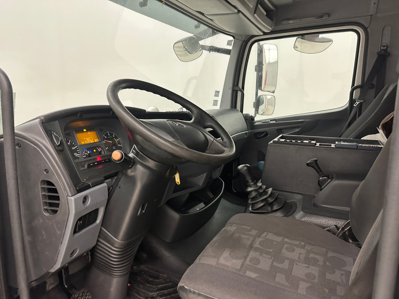 Camião frigorífico Mercedes-Benz Atego 1218: foto 12