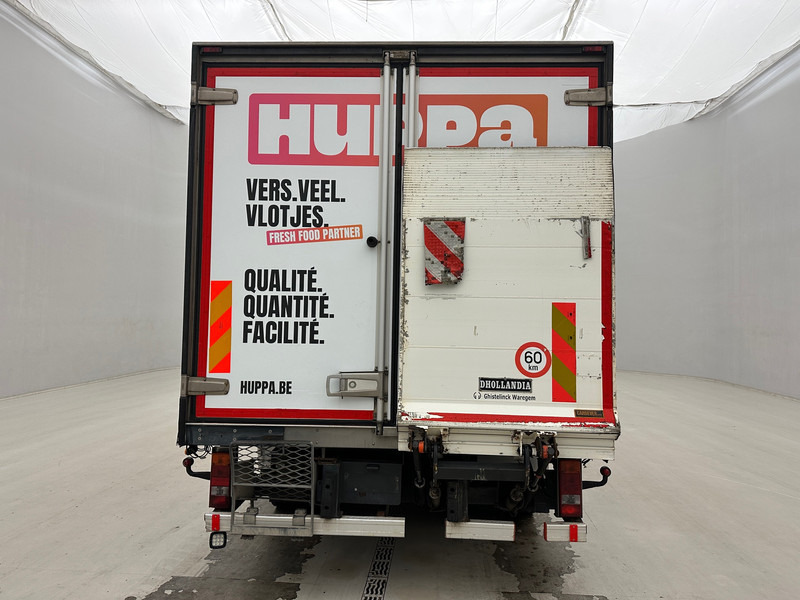 Camião frigorífico Mercedes-Benz Atego 1218: foto 8