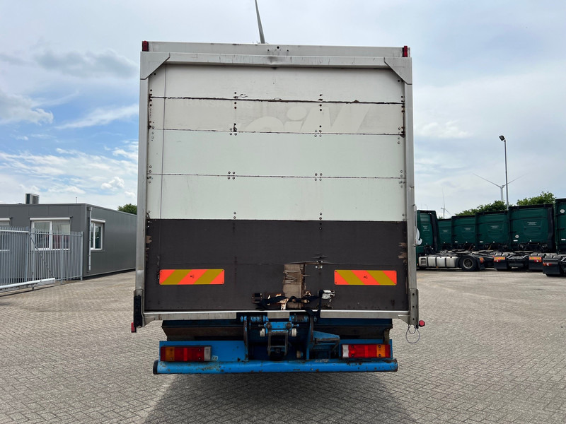 Mercedes-Benz Atego 1218 - Camião furgão: foto 5 Mercedes-Benz Atego 1218 - Camião furgão: foto 5