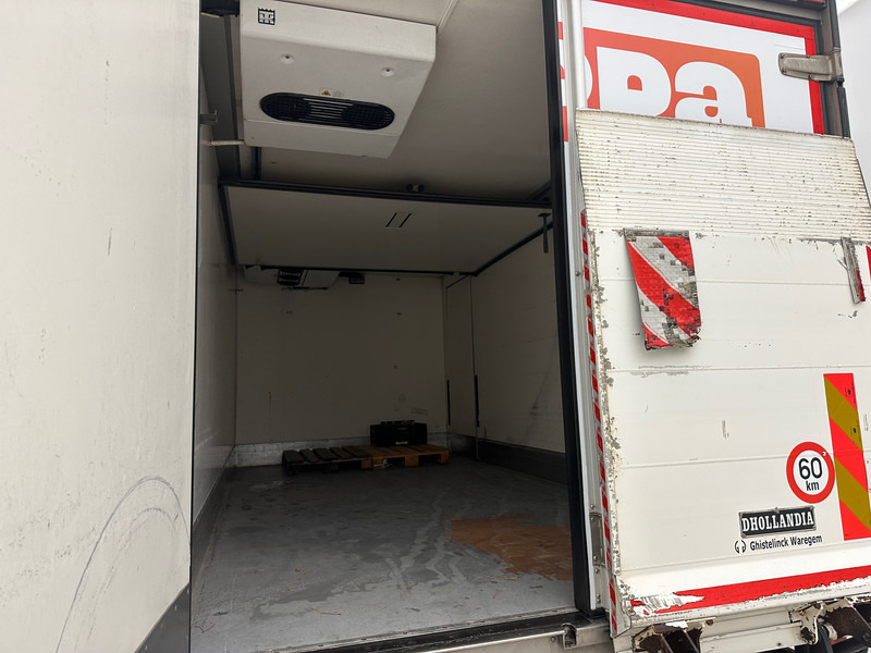 Camião frigorífico Mercedes-Benz Atego 1218: foto 9