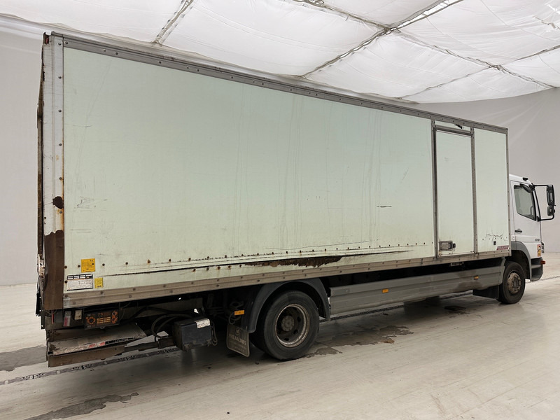 Mercedes-Benz Atego 1218 - Camião furgão: foto 4 Mercedes-Benz Atego 1218 - Camião furgão: foto 4