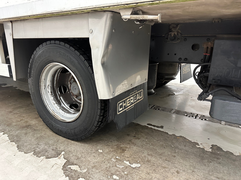 Camião frigorífico Mercedes-Benz Atego 1218: foto 11