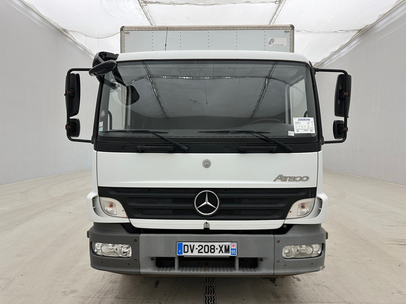 Mercedes-Benz Atego 1518 - Camião furgão: foto 2 Mercedes-Benz Atego 1518 - Camião furgão: foto 2