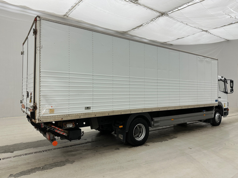 Mercedes-Benz Atego 1518 - Camião furgão: foto 4 Mercedes-Benz Atego 1518 - Camião furgão: foto 4