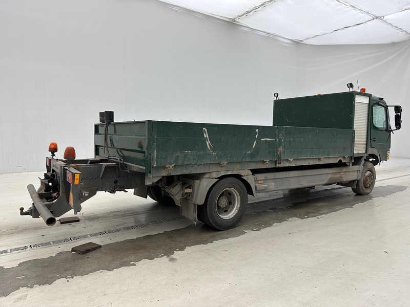Mercedes-Benz Atego 1523 - Camião de caixa aberta/ Plataforma: foto 5 Mercedes-Benz Atego 1523 - Camião de caixa aberta/ Plataforma: foto 5
