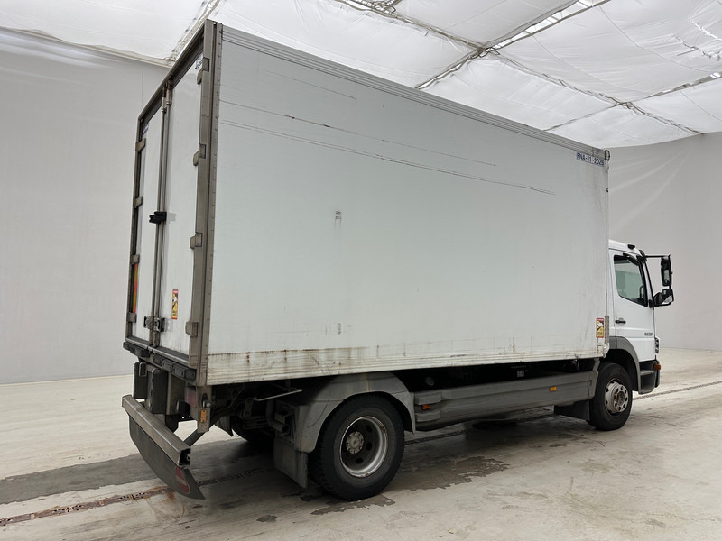 Mercedes-Benz Atego 1628 - Camião frigorífico: foto 4 Mercedes-Benz Atego 1628 - Camião frigorífico: foto 4