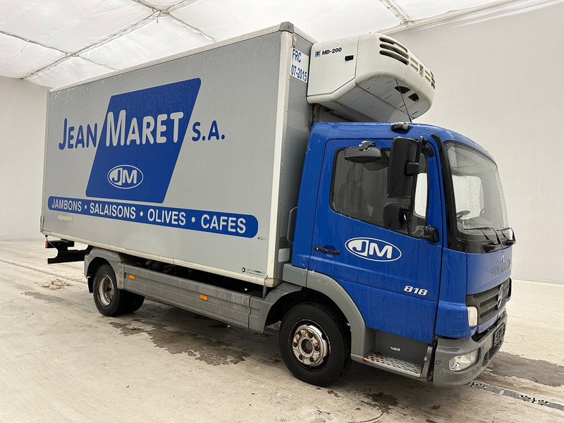 Mercedes-Benz Atego 818 - Camião frigorífico: foto 3 Mercedes-Benz Atego 818 - Camião frigorífico: foto 3