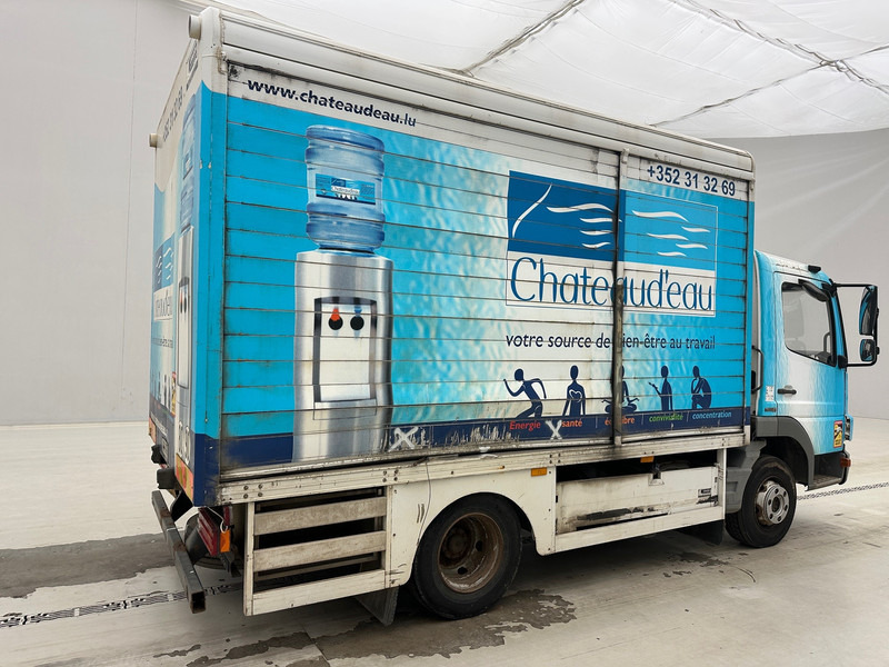 Mercedes-Benz Atego 916 - Camião furgão: foto 4 Mercedes-Benz Atego 916 - Camião furgão: foto 4