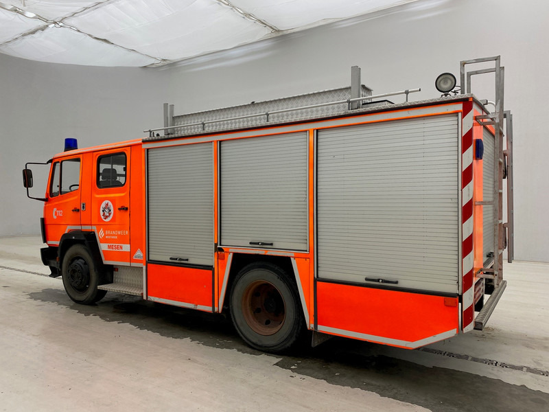Carro de bombeiro Mercedes-Benz Ecoliner 1124: foto 7