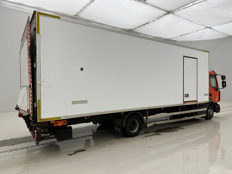 Renault D12.210 - Camião frigorífico: foto 4 Renault D12.210 - Camião frigorífico: foto 4