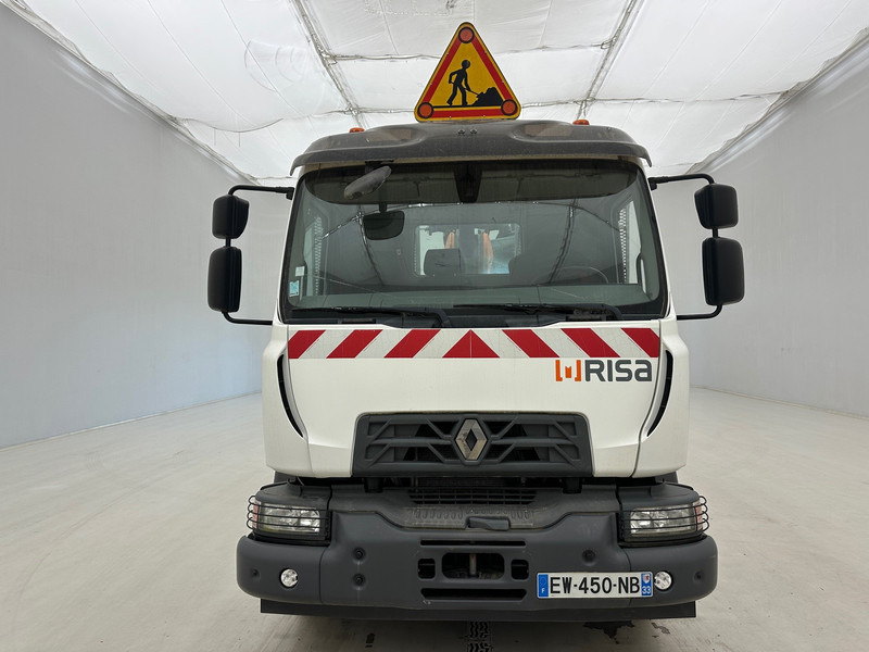 Renault D14.250 - Camião grua: foto 2 Renault D14.250 - Camião grua: foto 2