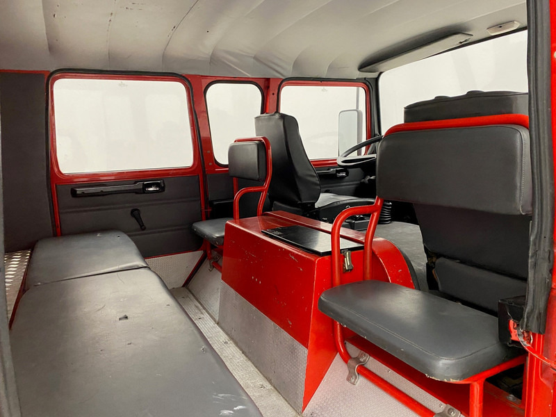 Renault G230 - Carro de bombeiro: foto 5 Renault G230 - Carro de bombeiro: foto 5