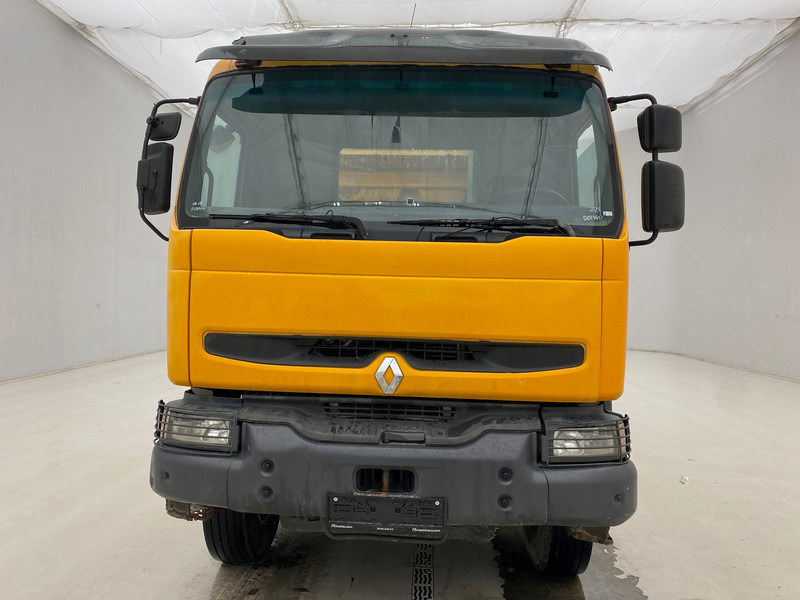 Renault Kerax 400 - 8x4 - Camião basculante: foto 2 Renault Kerax 400 - 8x4 - Camião basculante: foto 2