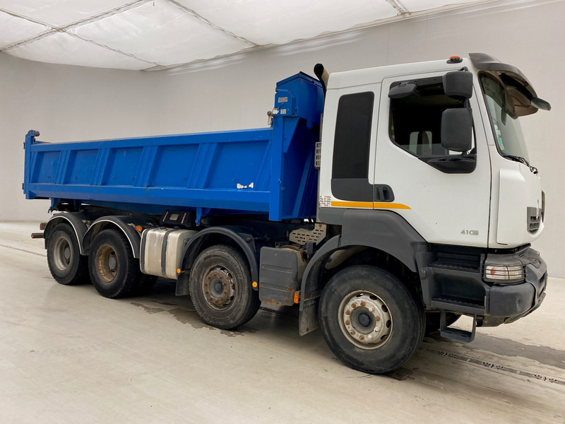 Renault Kerax 410 - 8x4* - Camião basculante: foto 3 Renault Kerax 410 - 8x4* - Camião basculante: foto 3