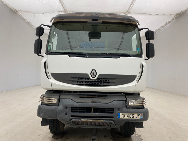 Renault Kerax 410 - 8x4* - Camião basculante: foto 2 Renault Kerax 410 - 8x4* - Camião basculante: foto 2
