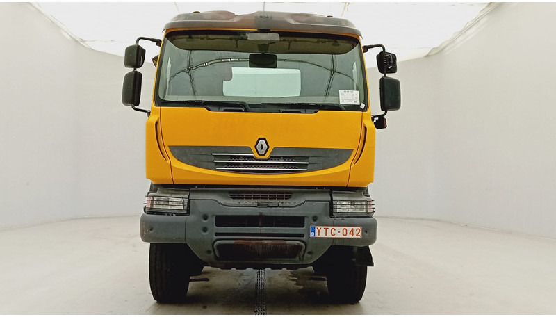 Renault Kerax 410 DXi - 8x4 - Camião chassi: foto 2 Renault Kerax 410 DXi - 8x4 - Camião chassi: foto 2