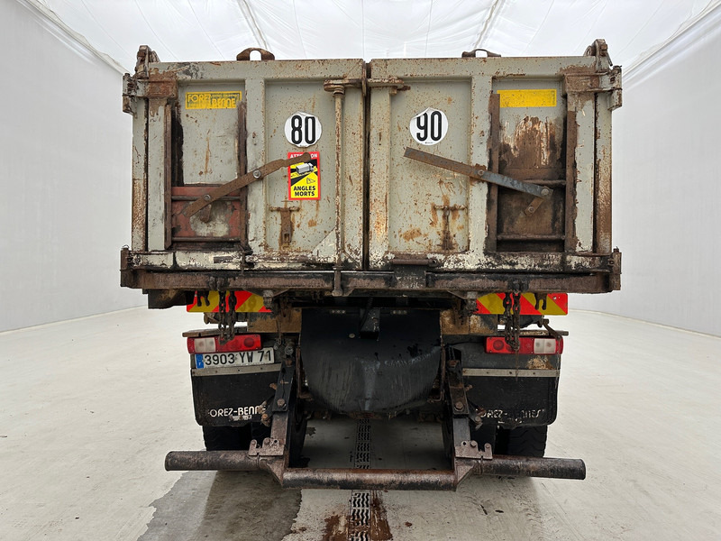 Renault Kerax 450 DXi - 8x4 - Camião basculante: foto 5 Renault Kerax 450 DXi - 8x4 - Camião basculante: foto 5