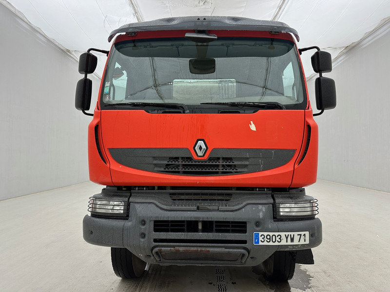 Renault Kerax 450 DXi - 8x4* - Camião basculante: foto 2 Renault Kerax 450 DXi - 8x4* - Camião basculante: foto 2