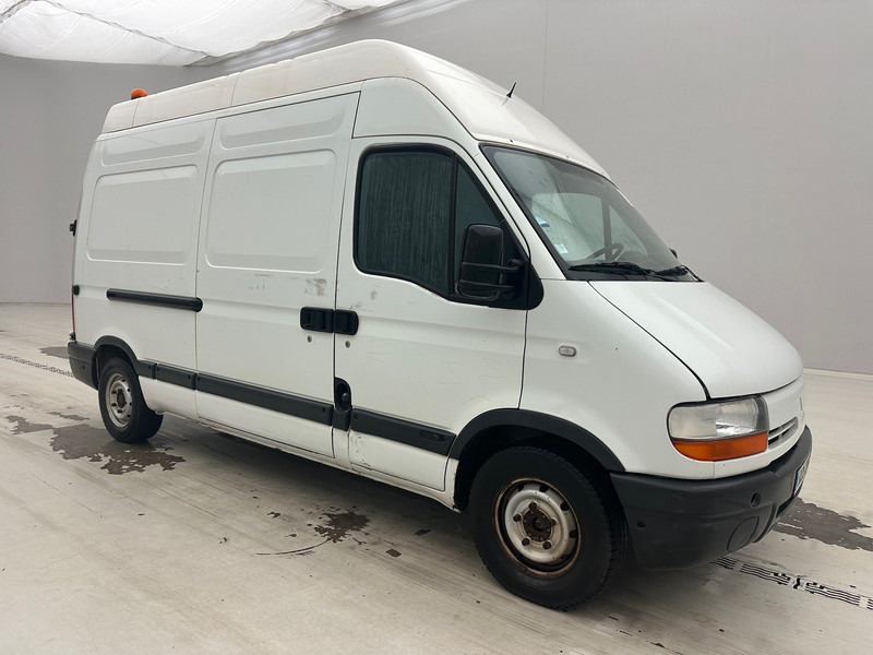 Renault Master* - Furgão: foto 3 Renault Master* - Furgão: foto 3