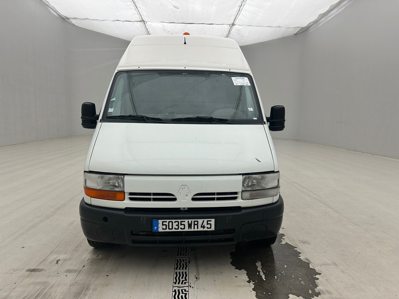 Renault Master* - Furgão: foto 2 Renault Master* - Furgão: foto 2