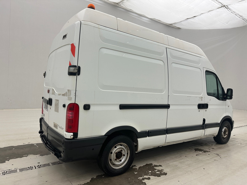 Renault Master* - Furgão: foto 4 Renault Master* - Furgão: foto 4