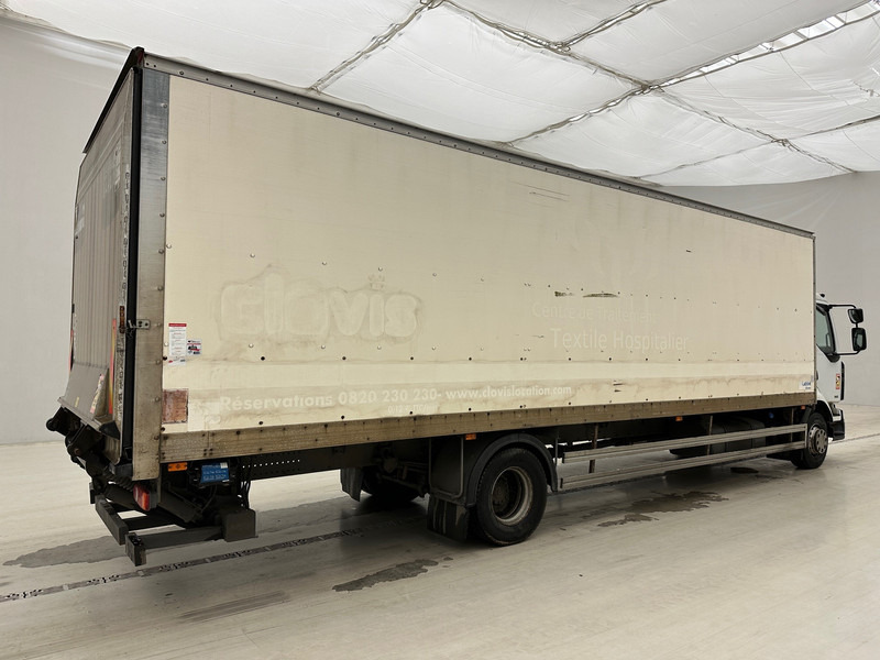 Renault Midliner 180 DXi - Camião furgão: foto 4 Renault Midliner 180 DXi - Camião furgão: foto 4